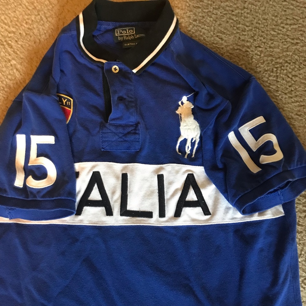 Polo Ralph Lauren Big Horsey Size S